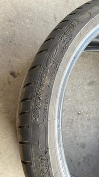 Opony Michelin Pilot Sport 3