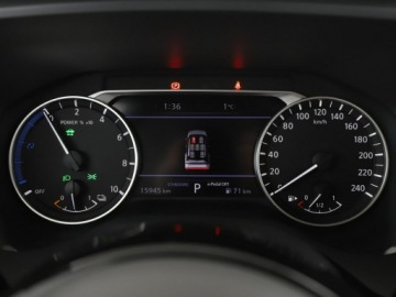 Nissan X-Trail IV 2024 Nissan X-Trail 7 os. HEV 4x4 automat full LED navi, zdjęcie 21