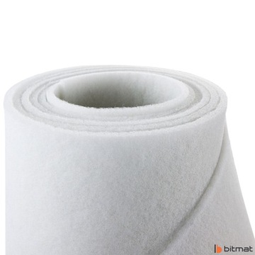 Фильтр для рекуператора G3 Коврик нетканый Фильтр рулонный 10м х 1м х 1см