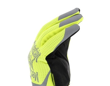 Rękawice Mechanix Wear Hi-Viz FastFit XL