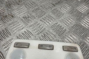 OSVĚTLENÍ VNITŘNÍ RENAULT MEGANE III GRAND TOUR (KZ0/1) 264300008R 1.5L