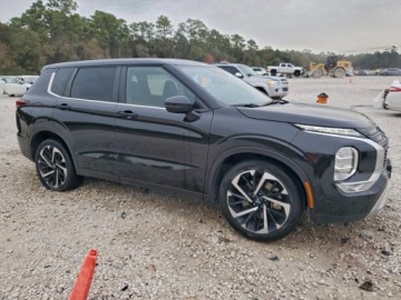 Mitsubishi Outlander III 2024 Mitsubishi Outlander SE 2024 2.5 Benzyna 181KM, zdjęcie 4