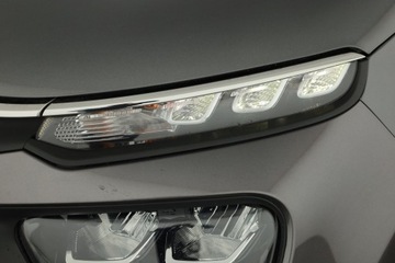 Citroen C3 III Hatchback Facelifting 1.2 PureTech 83KM 2022 Citroen C3 1.2 PureTech, Salon Polska, Klima, zdjęcie 18