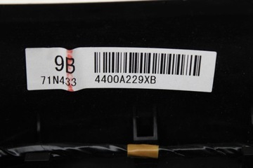 MITSUBISHI COLT FACELIFT 5D VOLANT 4400A229XB