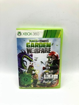 Gra Plants Vs Zombies Garden Warfare Xbox360 X360