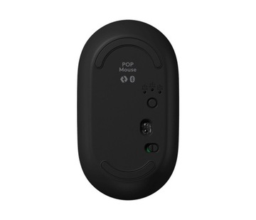 Mysz bezprzewodowa Logitech Pop Mouse z czujn