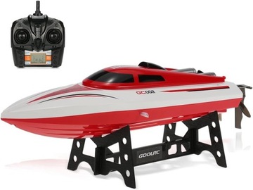 ŁÓDŹ ZDALNIE STEROWANA GOOLRC GC002 2.4G SZYBKA WYŚCIGOWA 20KM/H RC PRO