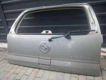 VÍKO KUFRU ZADNÍ CADILLAC ESCALADE 2002-2006