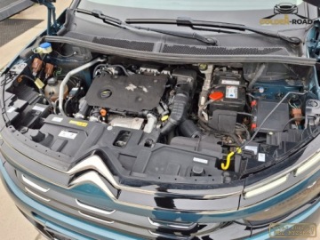 Citroen C5 Aircross SUV 1.5 BlueHDI 131KM 2020 Citroen C5 Aircross 1,5 HDI 130KM LED klima alu kamera alu tempomat oplaco, zdjęcie 23