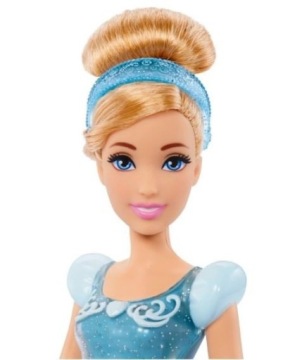 КУКЛА MATTEL DISNEY ПРИНЦЕССА ЗОЛУШКА 8 СМ