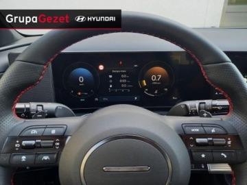 Honda HR-V III 2025 Hyundai Tucson N-Line Shimmering Silver Pearl OD RĘKI!I!!, zdjęcie 12