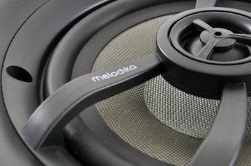 Громкоговоритель Melodika BLI6 круглый для настенно-потолочной установки - 1 шт.