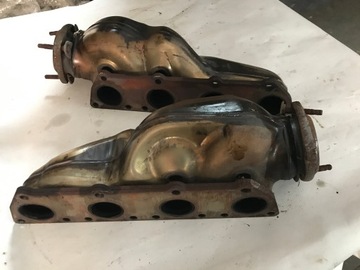 AUDI A6 C5 4.2 ВЫПУСКНОЙ ПАТРУБОК 077253034J L I P