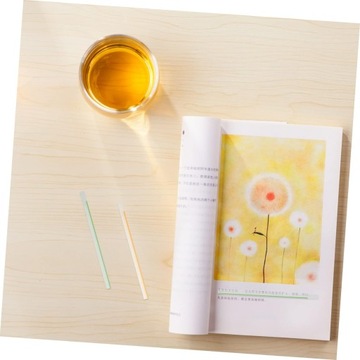 6 Zestawów Zakreślacz Taśma Washi Przenośne Paski Do Notatnika Zakładki Do