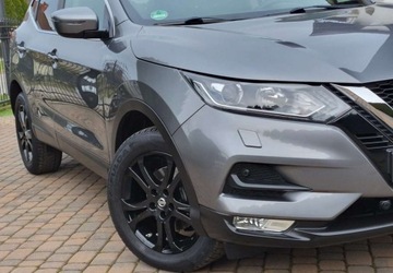 Nissan Qashqai 2018 Nissan Qashqai Nissan Qashqai 1.2 Benzyna 115KM, zdjęcie 30