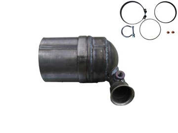 FILTR DPF FAP PEUGEOT 407 407SW PARTNER 1.6 KAT