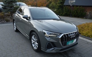 Audi Q3 II SUV 2.0 35 TDI 150KM 2020 Audi Q3 2,0 TDI S-LINE FULL LED MATRIX Kamera Nawigacja Virtual 2.0 Diesel, zdjęcie 10
