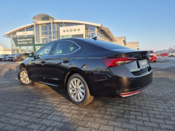 Skoda Octavia IV Liftback 1.5 TSI EVO 150KM 2026 Skoda Octavia DRIVE 1.5 TSI DSG Auto z placu, zdjęcie 2