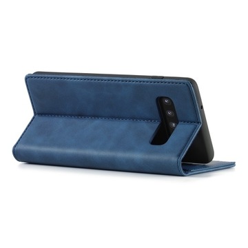 Кожаный чехол для Samsung Galaxy S10 Plus клапан