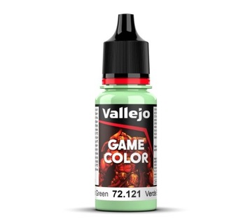 VALLEJO Game Color Ghost Green 18ml