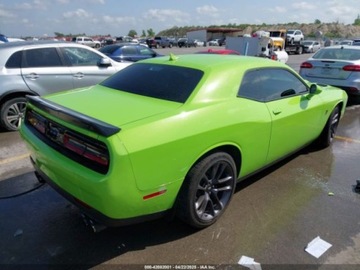 Dodge Challenger III 2023 Dodge Challenger RT Scat Pack 2023 6.4l 6.4 Benzyna 485KM, zdjęcie 5