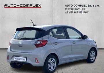 Hyundai i10 III Hatchback 1.0 MPI 67KM 2023 Hyundai i10 Benzyna 67KM, zdjęcie 4