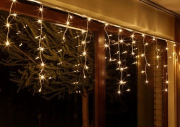 ICISCAL LIGHTS IN/OUT 500 LED, длина 23,5 м