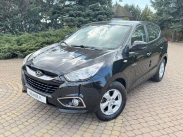 Hyundai ix35 SUV 1.6 GDI 135KM 2011 Hyundai ix35 1.6 135KM Blue TREND Sprawdz 1-reka 1.6 Benzyna 135KM, zdjęcie 31