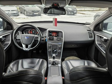 Volvo XC60 I SUV Facelifting 2.0 D4 DRIVE-E 181KM 2013 Volvo XC 60 2,0 diesel D4 181KM skóry, zdjęcie 6