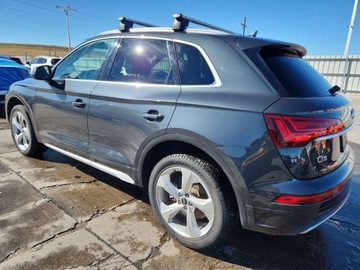 Audi Q5 II 2021 Audi Q5 Premium Plus 2021 2.0l 2.0 Benzyna 261KM, zdjęcie 1