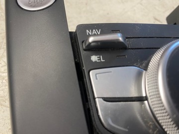 AUDI A3 8V PANEL STEROWANIA MMI 8V0919614L