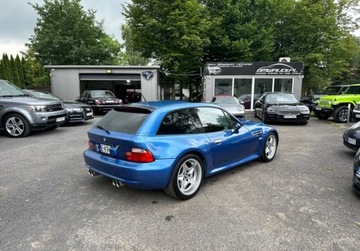 BMW Z3 Coupe 3.2 M 321KM 1999 BMW Z3 M Coupe Perfekcyjny stan Bez wkladu zar..., zdjęcie 8