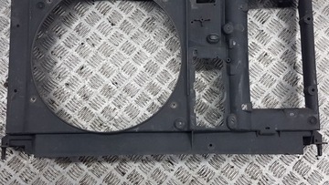 CITROEN DS5 2013 POUZDRO VENTILÁTORŮ