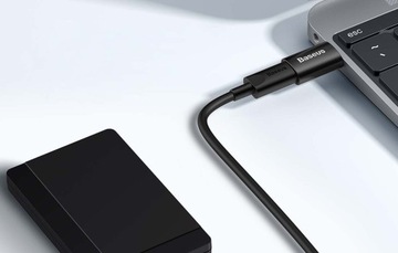 Адаптер Baseus USB-C OTG 3.1