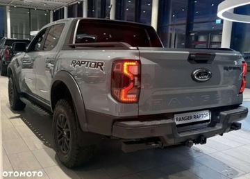 Ford Ranger VI Raptor 2.0 EcoBlue BI-TURBO 210KM 2025 Ford Ranger Raptor Ford Ranger Raptor 2.0 Diesel 210KM, zdjęcie 6
