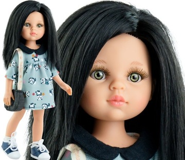 HISZPAŃSKA LALKA PAOLA REINA MARIA 32CM 04482