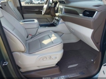  GMC Yukon XL Denali 2023 6.2l 6.2 Benzyna 420KM, zdjęcie 9