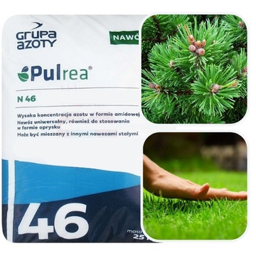 Mocznik 25 kg Grupa Azoty granulat Nawóz azotowy