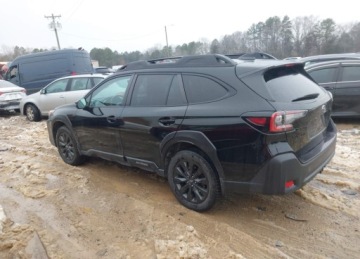 Subaru 2023 Subaru Outback 2023r., Onyx Edition, 2.5L, od ubezpieczalni 2.5 Benzyna, zdjęcie 4