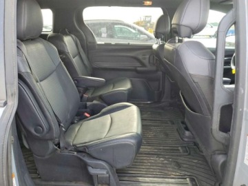 Toyota Sienna III 2022 Toyota Sienna Xle 2022 2.5 Hybryda 245KM, zdjęcie 11