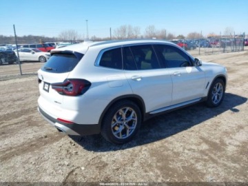 BMW X3 G01 2022 BMW X3 xDrive30i 2022 2.0 Benzyna 248KM, zdjęcie 5