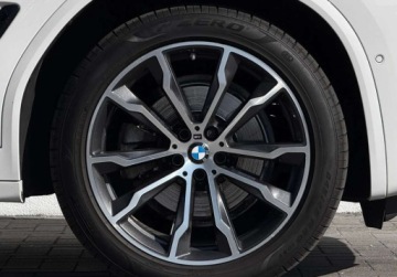 BMW X3 G01 SUV Facelifting 2.0 20d 190KM 2022 BMW X3 I wlasciciel Polska M Sport Gwarancja Bezwypadkowy FVAT23, zdjęcie 8