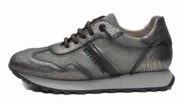 Hispanitas HI233073 PEWTER SNEAKERSY R.41