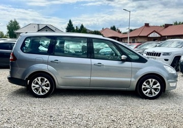 Ford Galaxy III Van Facelifting 2.0 Duratec 145KM 2012 Ford Galaxy 2.0 benzyna 145KM Titanium Climatronic Grzana szyba 7 foteli, zdjęcie 15