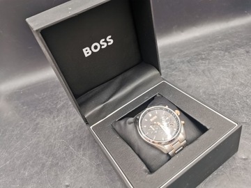 Hugo Boss 1513819, Kwarcowy Zegarek Męski