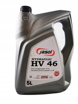 Jasol olej hydrauliczny L-HV 46 5L