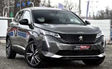 Peugeot 3008 II Plug-In Hybrid Facelifting 1.6 HYBRID4 300KM 2022 Peugeot 3008 SKORA Alusy LED Navi. BLIS linne assist Grzane fotele 1.6, zdjęcie 1