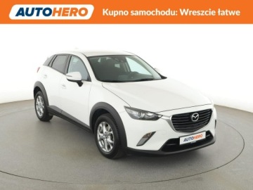 Mazda CX-3 Crossover 2.0 SKY-G 120KM 2016 Mazda CX-3 Czujniki, Navi, Aut.klima, Bluetooth, zdjęcie 9