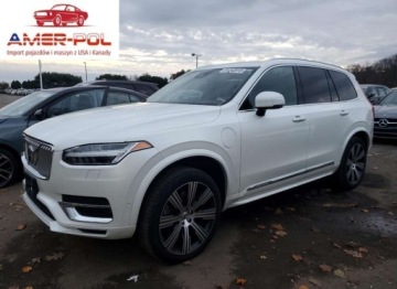 Volvo XC90 II 2024 Volvo XC 90 Plus 2024 2.0L 2.0 Hybryda 295KM