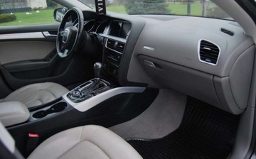 Audi A5 8T Sportback 2.0 TDI 143KM 2010 Audi A5 Sportback 2010r, 2.0 TDI, Automat, Skora, Xenon, Navi, Swietnie ut, zdjęcie 6